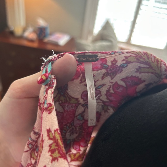 Free People Maxi Dress - Picture 2 of 6